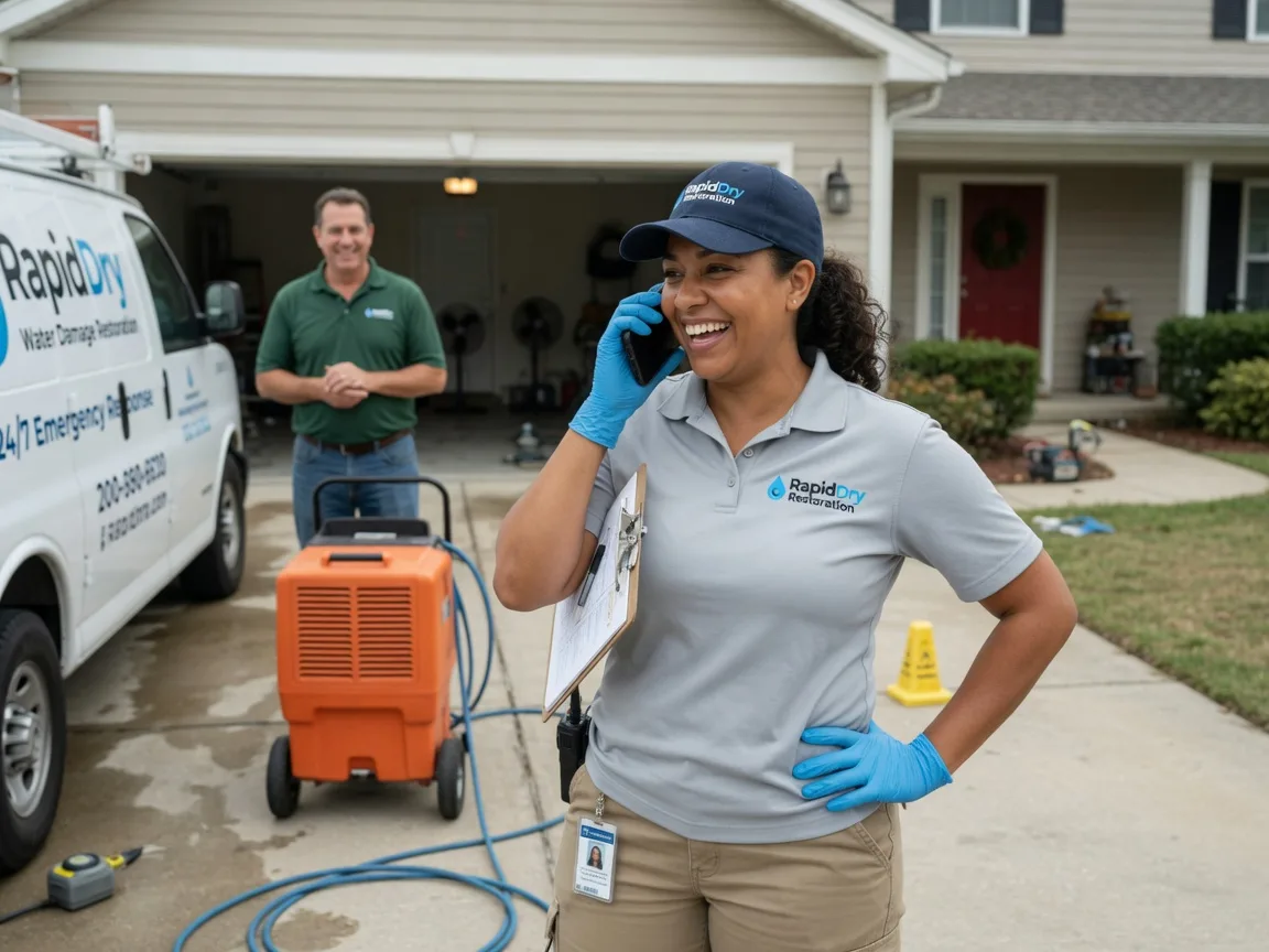 Water Damage Restoration Peabody, KS FAQs